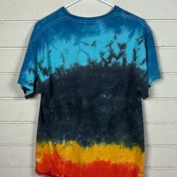 Led Zeppelin Tie Dye Band Tee size L - Picture 5 of 8